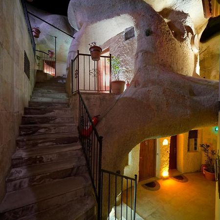 Adelya Cave Hotel Göreme Buitenkant foto