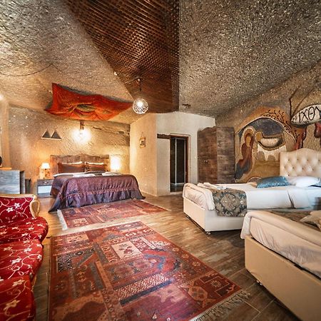 Adelya Cave Hotel Göreme Buitenkant foto