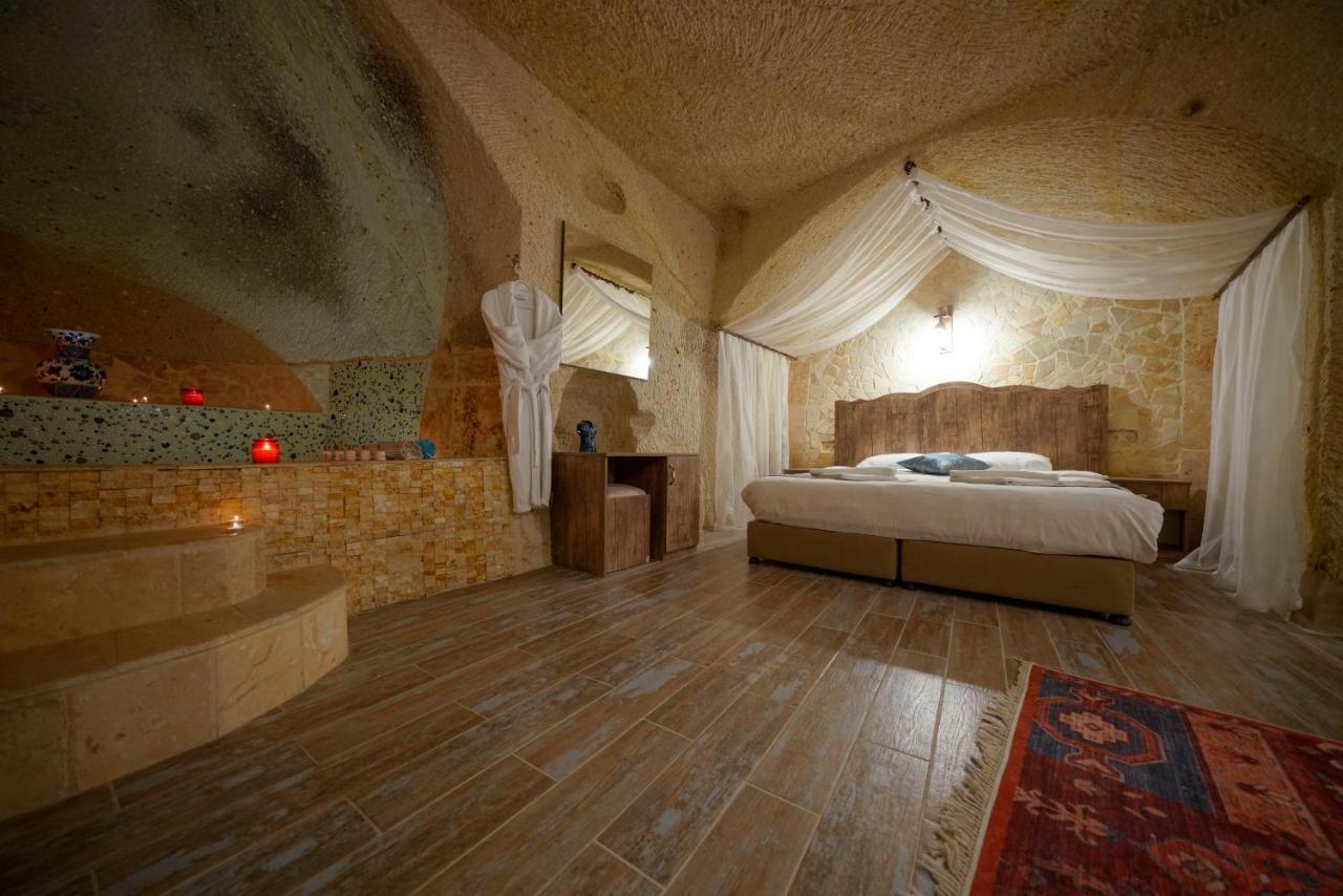 Adelya Cave Hotel Göreme Buitenkant foto