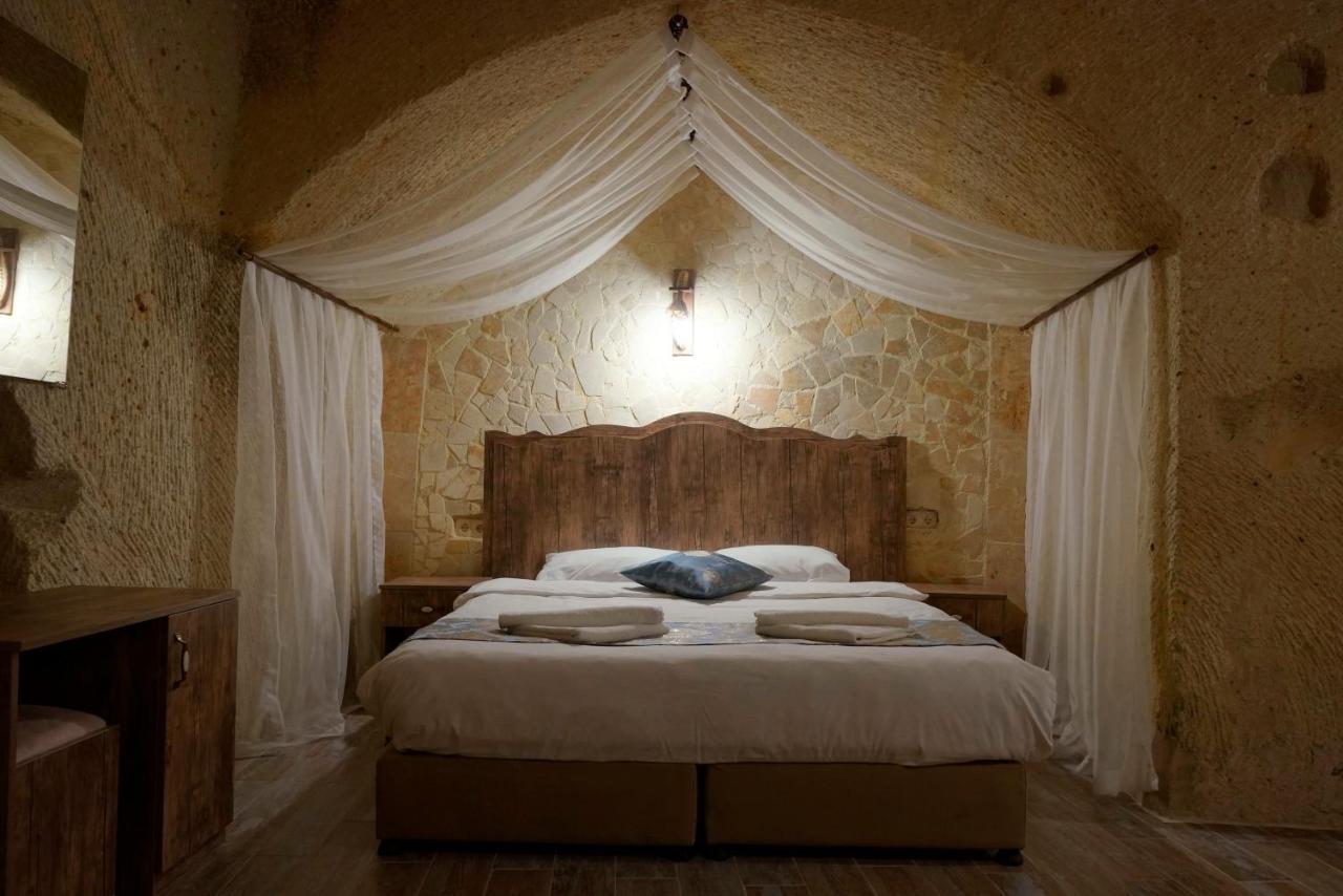 Adelya Cave Hotel Göreme Buitenkant foto