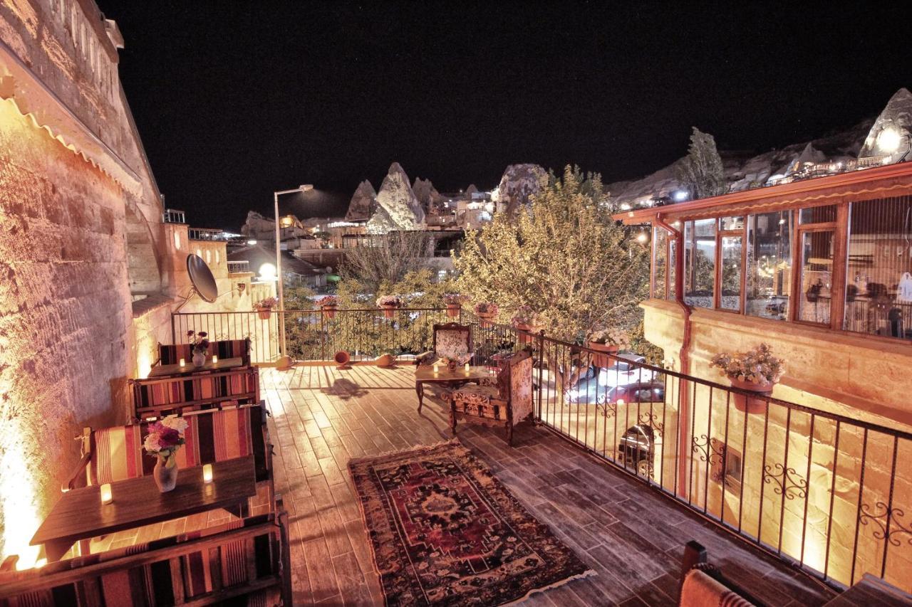 Adelya Cave Hotel Göreme Buitenkant foto