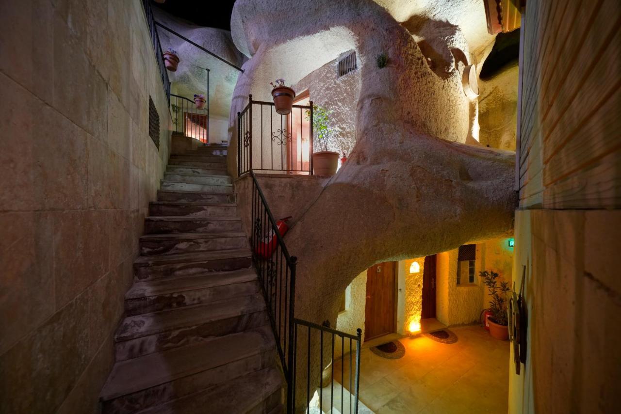 Adelya Cave Hotel Göreme Buitenkant foto