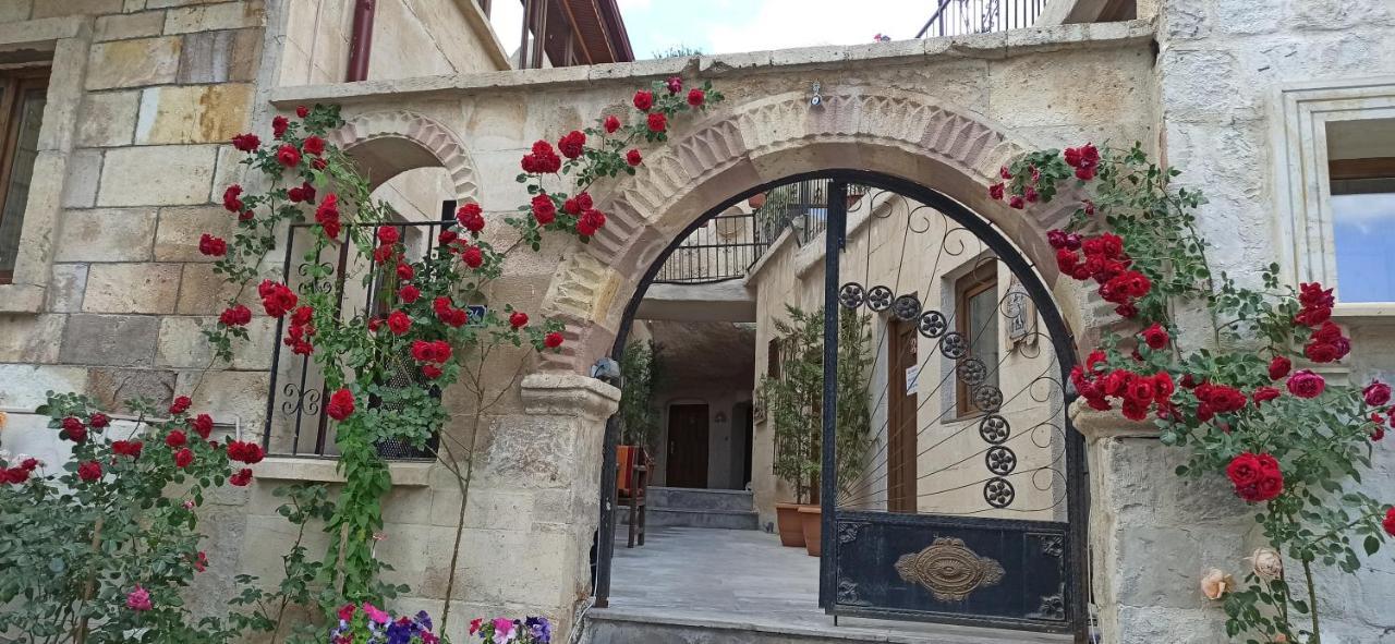 Adelya Cave Hotel Göreme Buitenkant foto