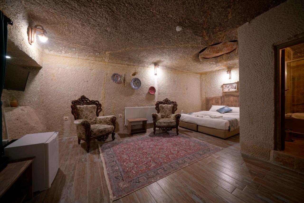 Adelya Cave Hotel Göreme Buitenkant foto
