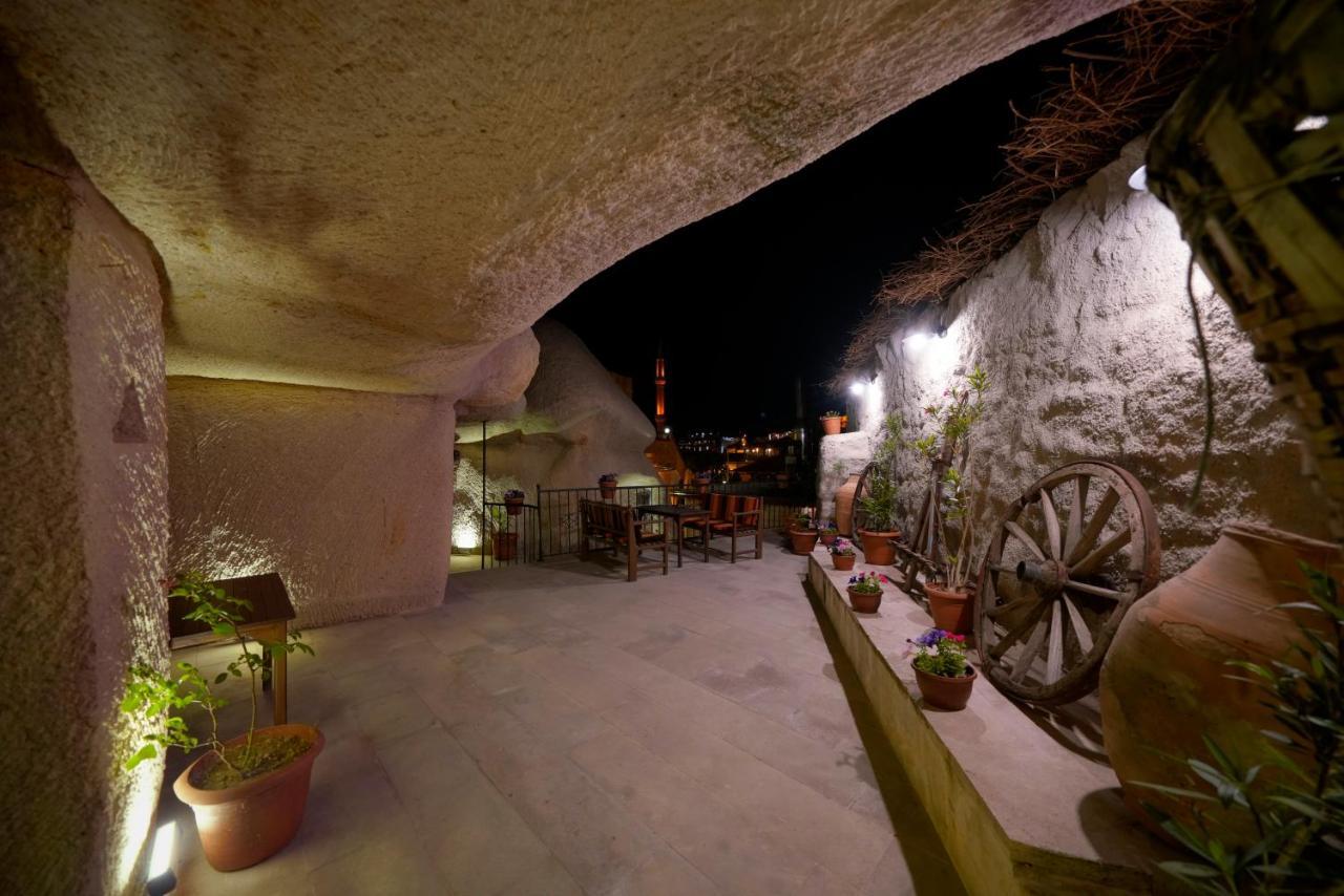 Adelya Cave Hotel Göreme Buitenkant foto