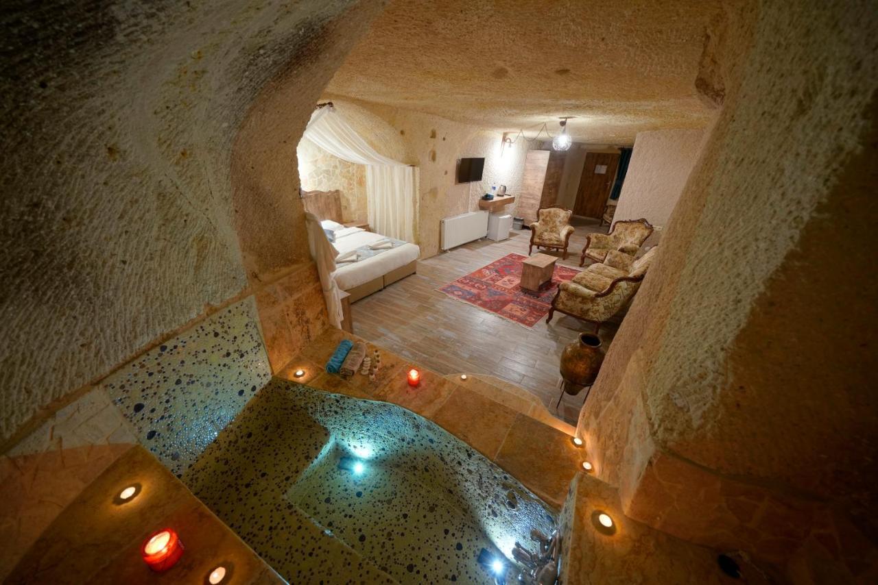 Adelya Cave Hotel Göreme Buitenkant foto
