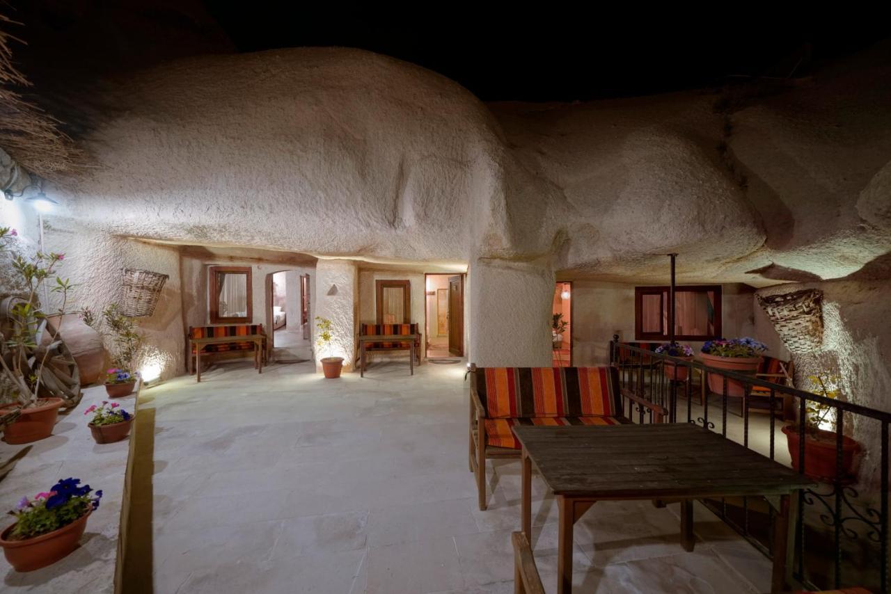 Adelya Cave Hotel Göreme Buitenkant foto