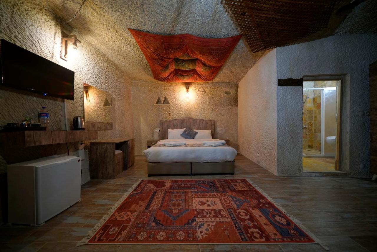 Adelya Cave Hotel Göreme Buitenkant foto