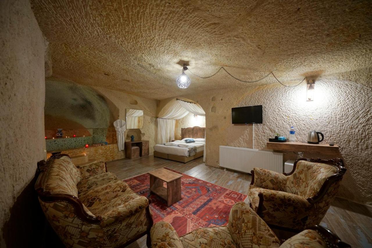 Adelya Cave Hotel Göreme Buitenkant foto