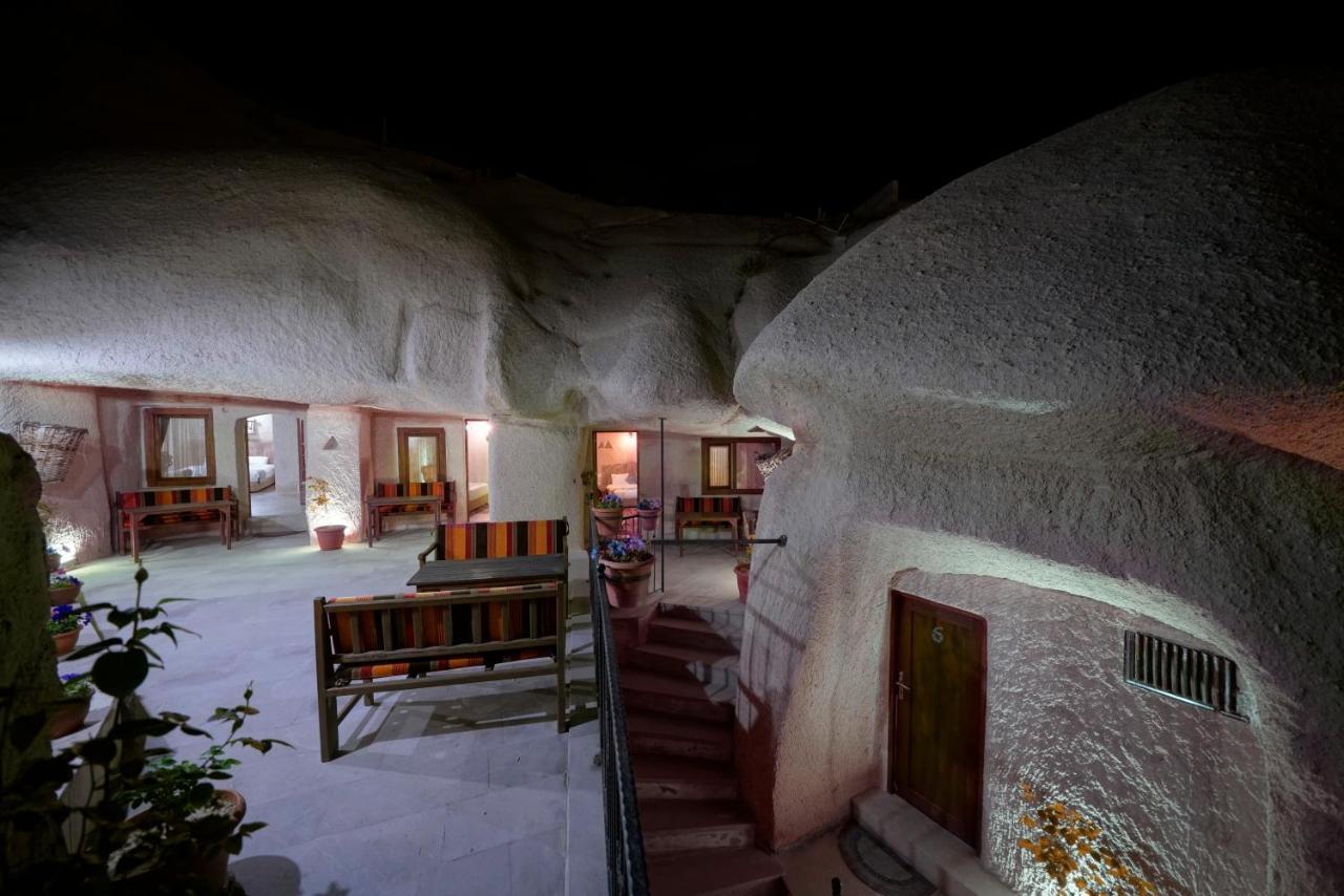 Adelya Cave Hotel Göreme Buitenkant foto
