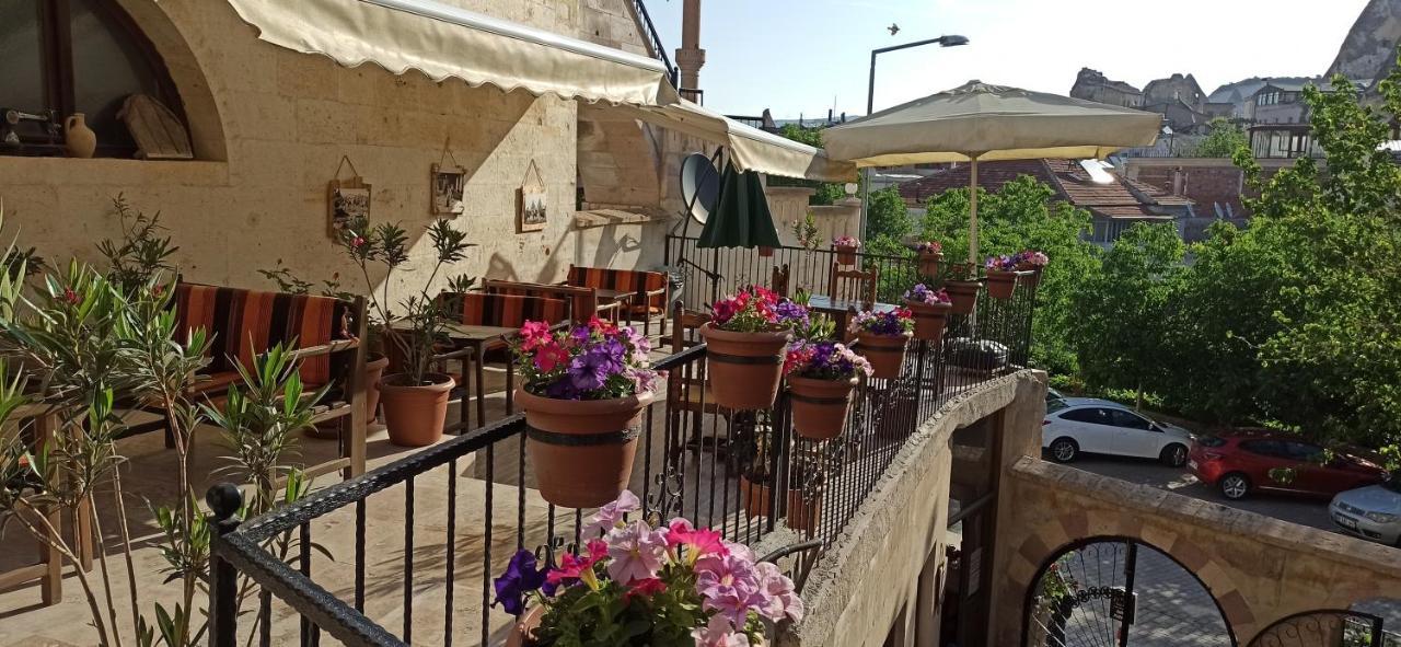 Adelya Cave Hotel Göreme Buitenkant foto