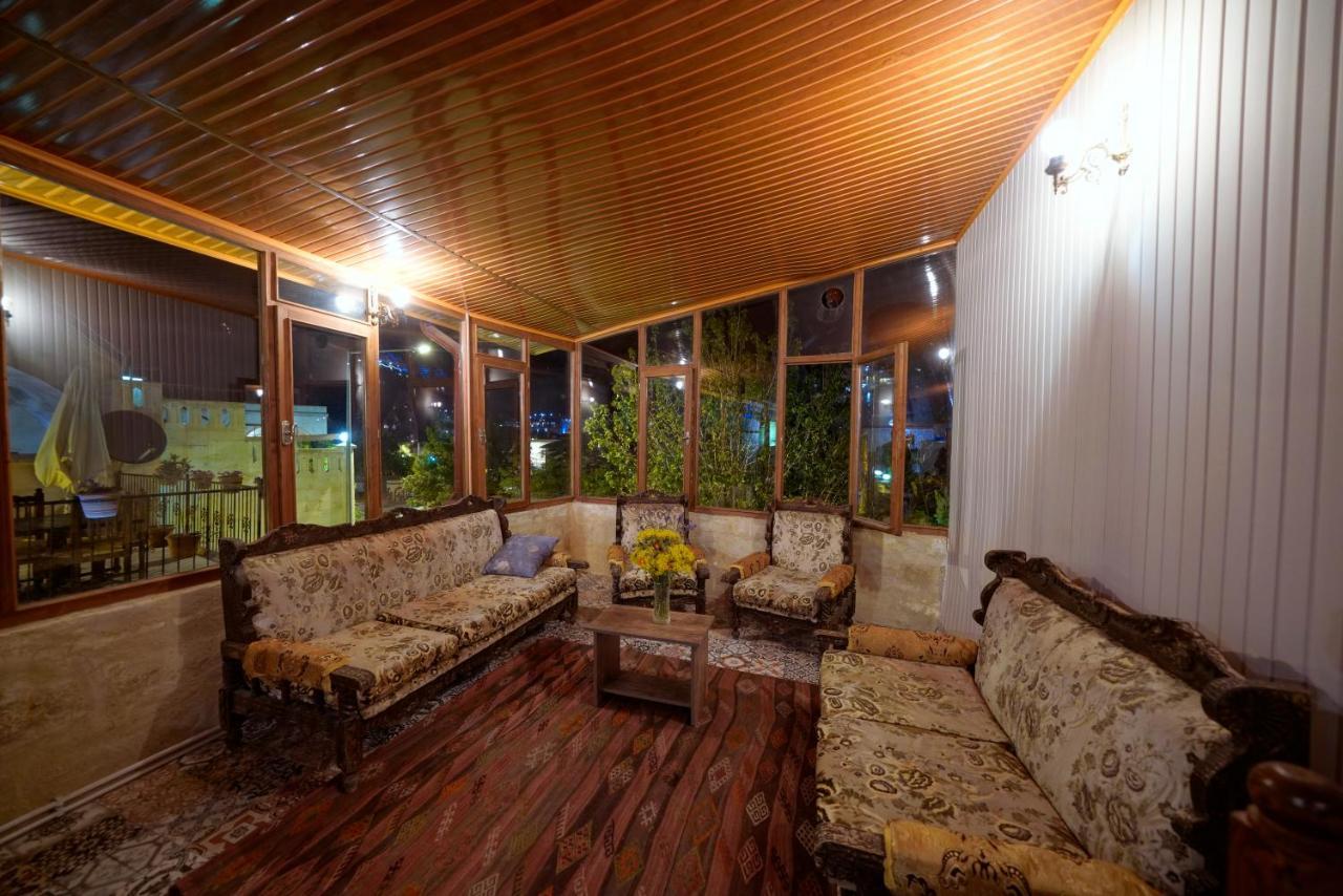 Adelya Cave Hotel Göreme Buitenkant foto
