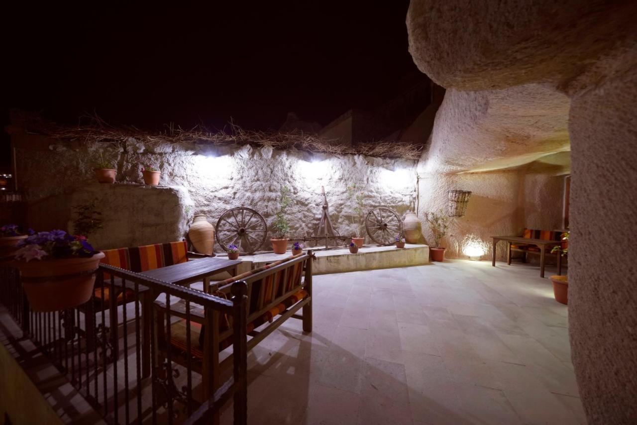 Adelya Cave Hotel Göreme Buitenkant foto