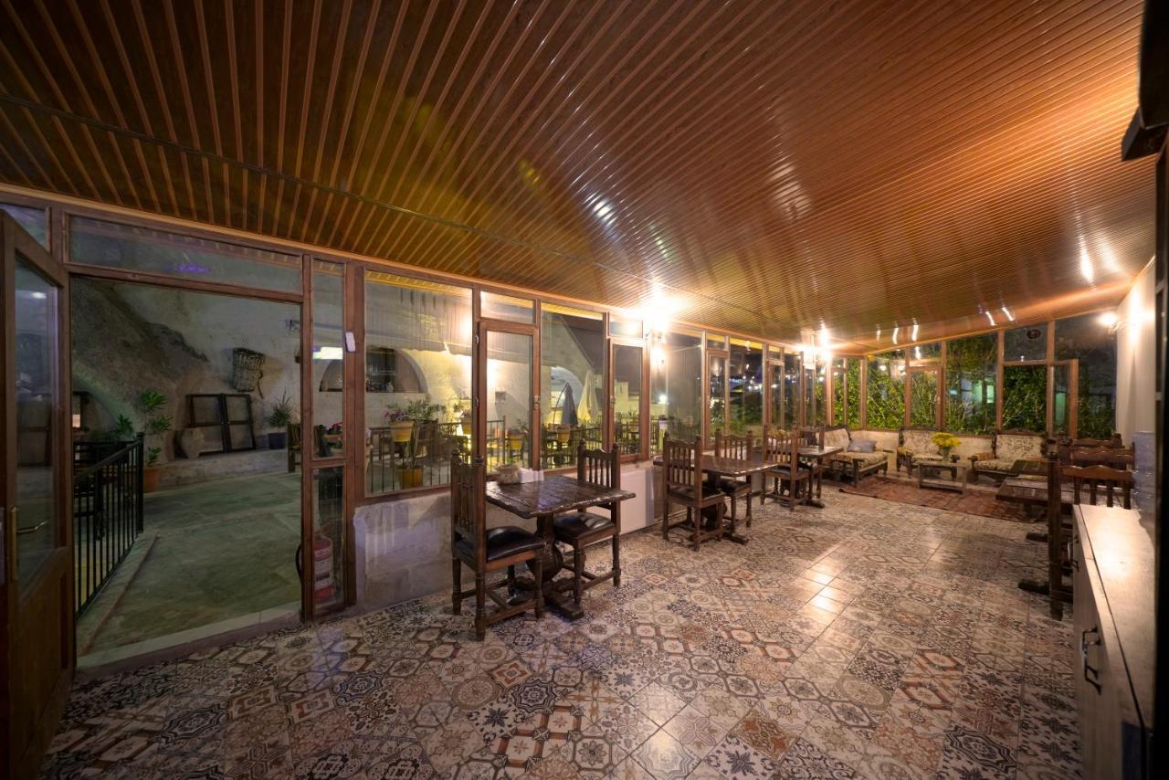 Adelya Cave Hotel Göreme Buitenkant foto