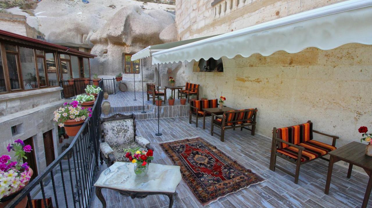 Adelya Cave Hotel Göreme Buitenkant foto