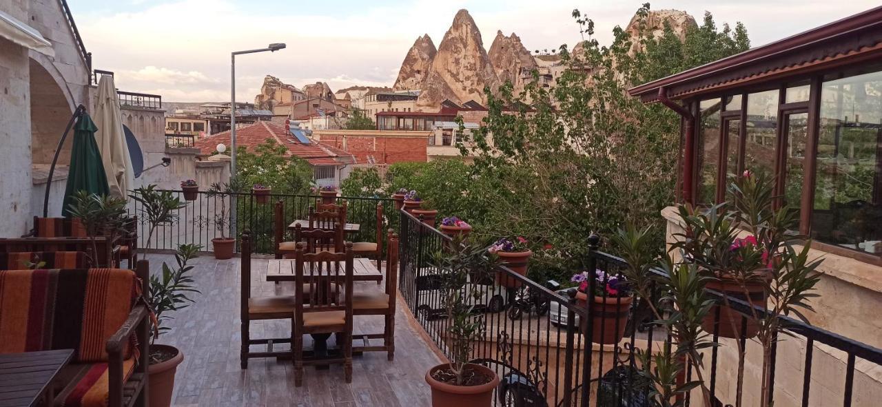 Adelya Cave Hotel Göreme Buitenkant foto