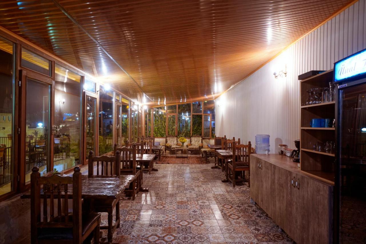 Adelya Cave Hotel Göreme Buitenkant foto