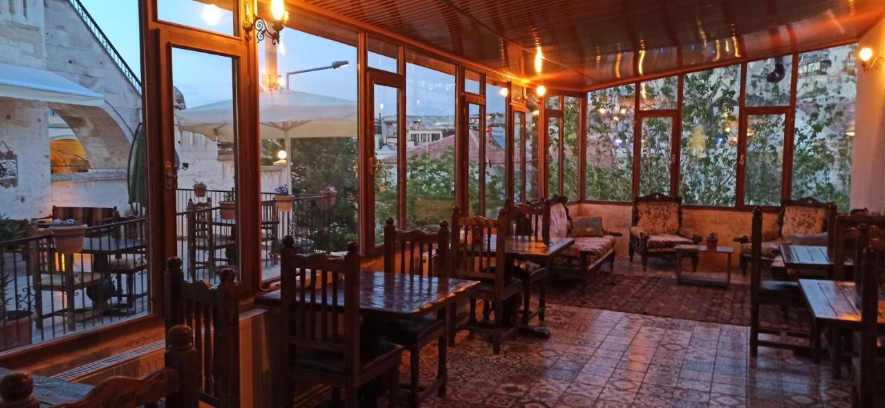 Adelya Cave Hotel Göreme Buitenkant foto