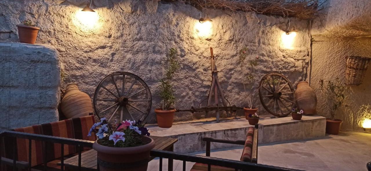 Adelya Cave Hotel Göreme Buitenkant foto