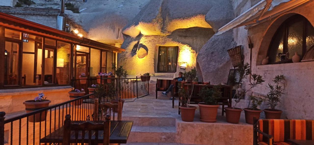 Adelya Cave Hotel Göreme Buitenkant foto