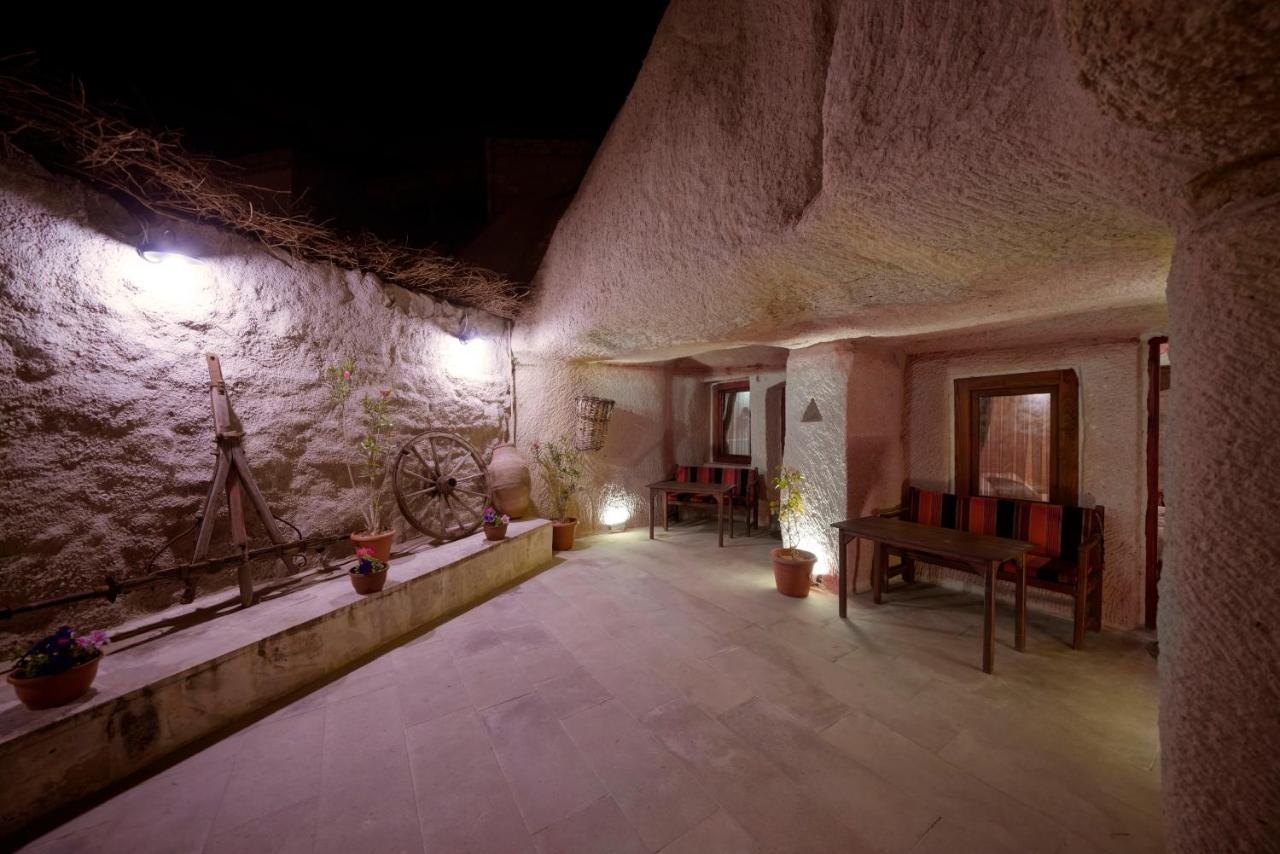 Adelya Cave Hotel Göreme Buitenkant foto