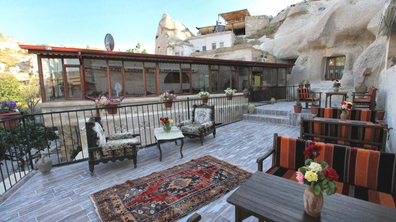 Adelya Cave Hotel Göreme Buitenkant foto