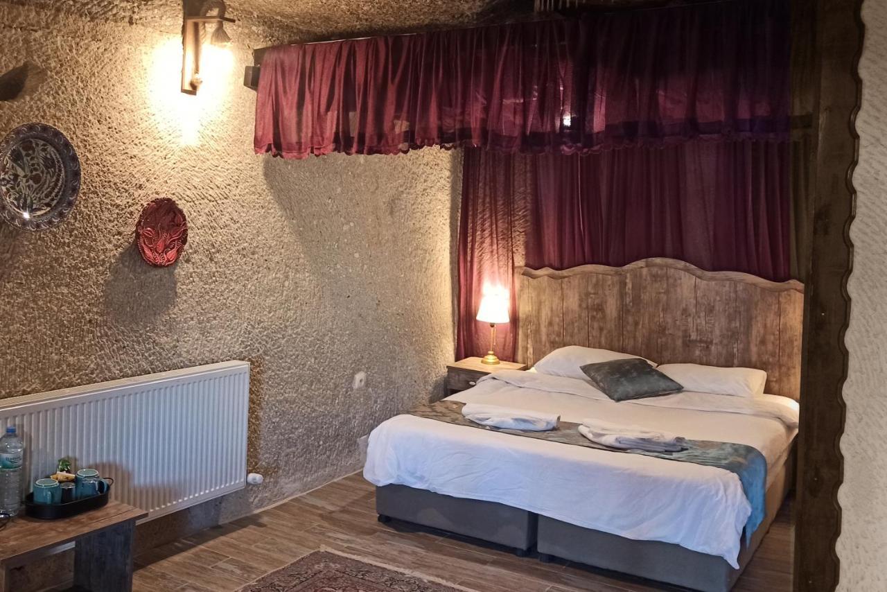 Adelya Cave Hotel Göreme Buitenkant foto
