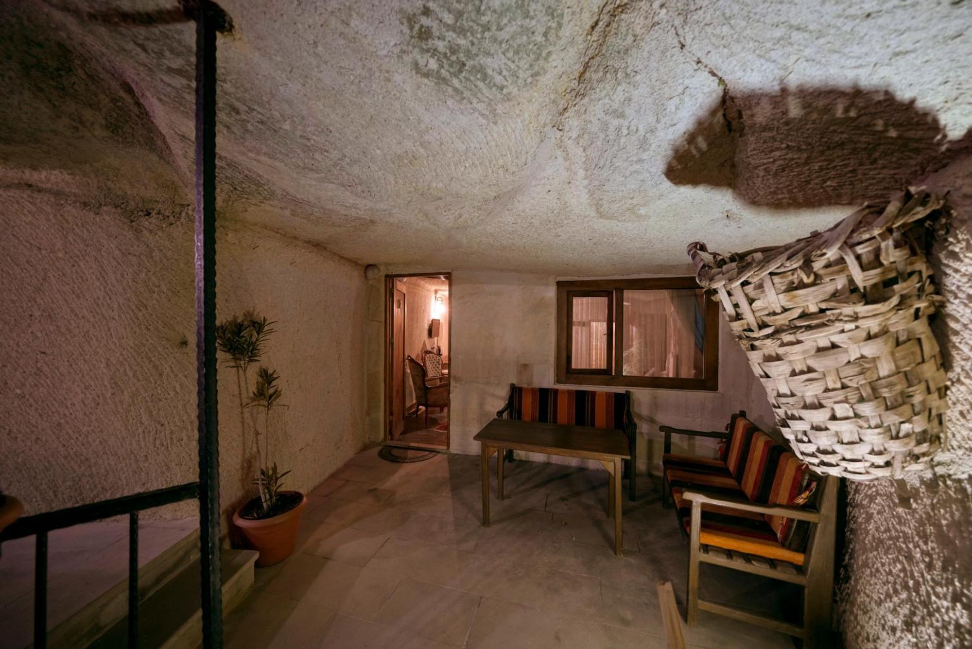Adelya Cave Hotel Göreme Buitenkant foto