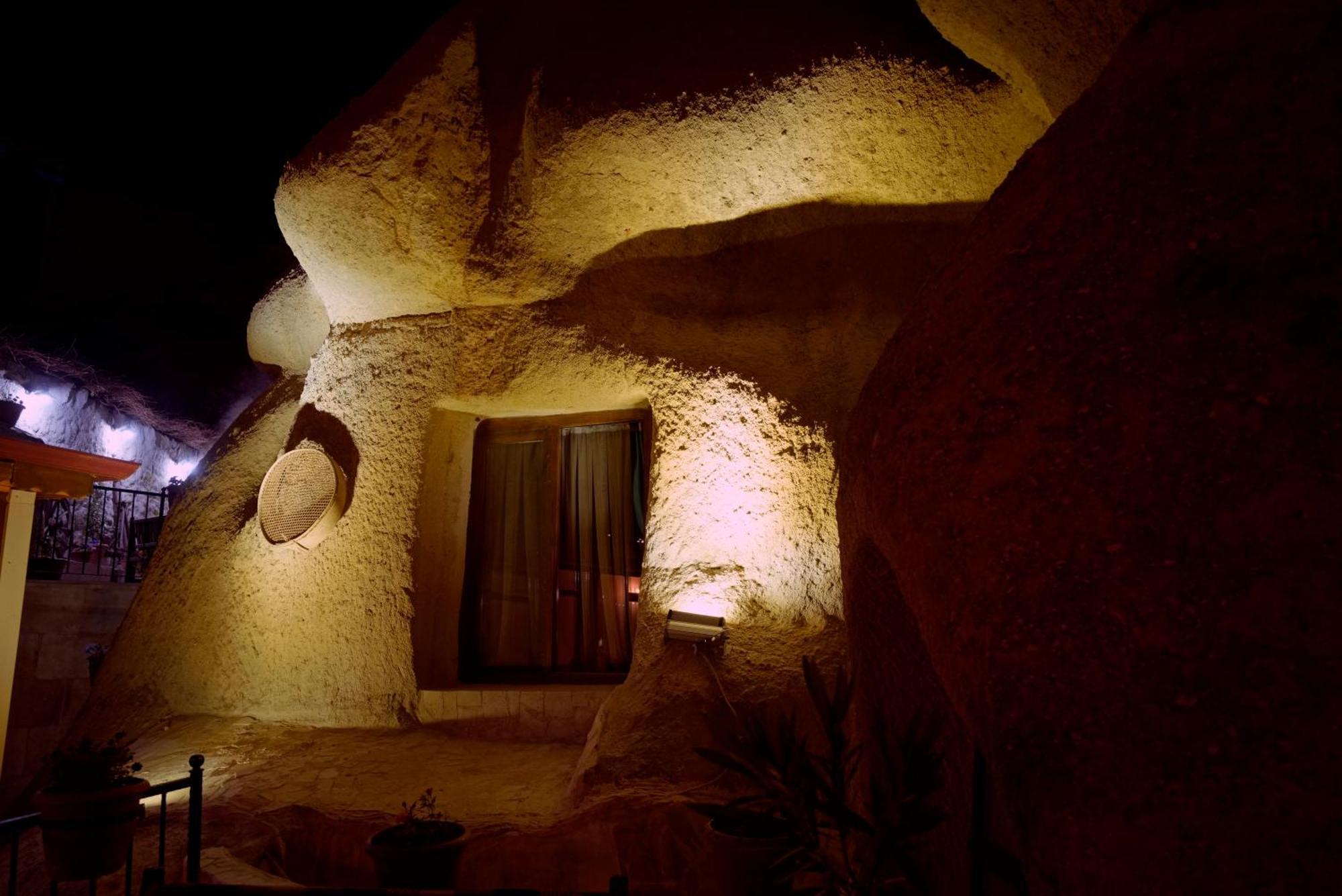 Adelya Cave Hotel Göreme Kamer foto