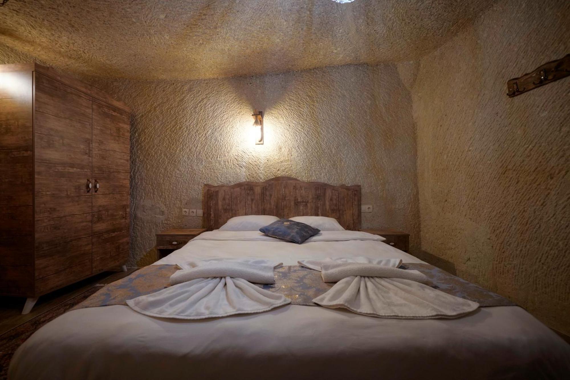 Adelya Cave Hotel Göreme Kamer foto