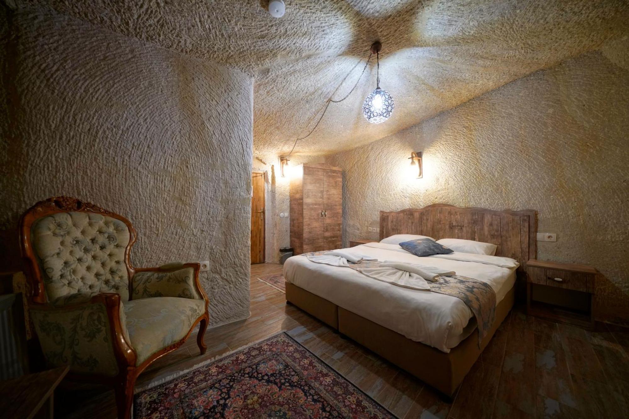 Adelya Cave Hotel Göreme Kamer foto