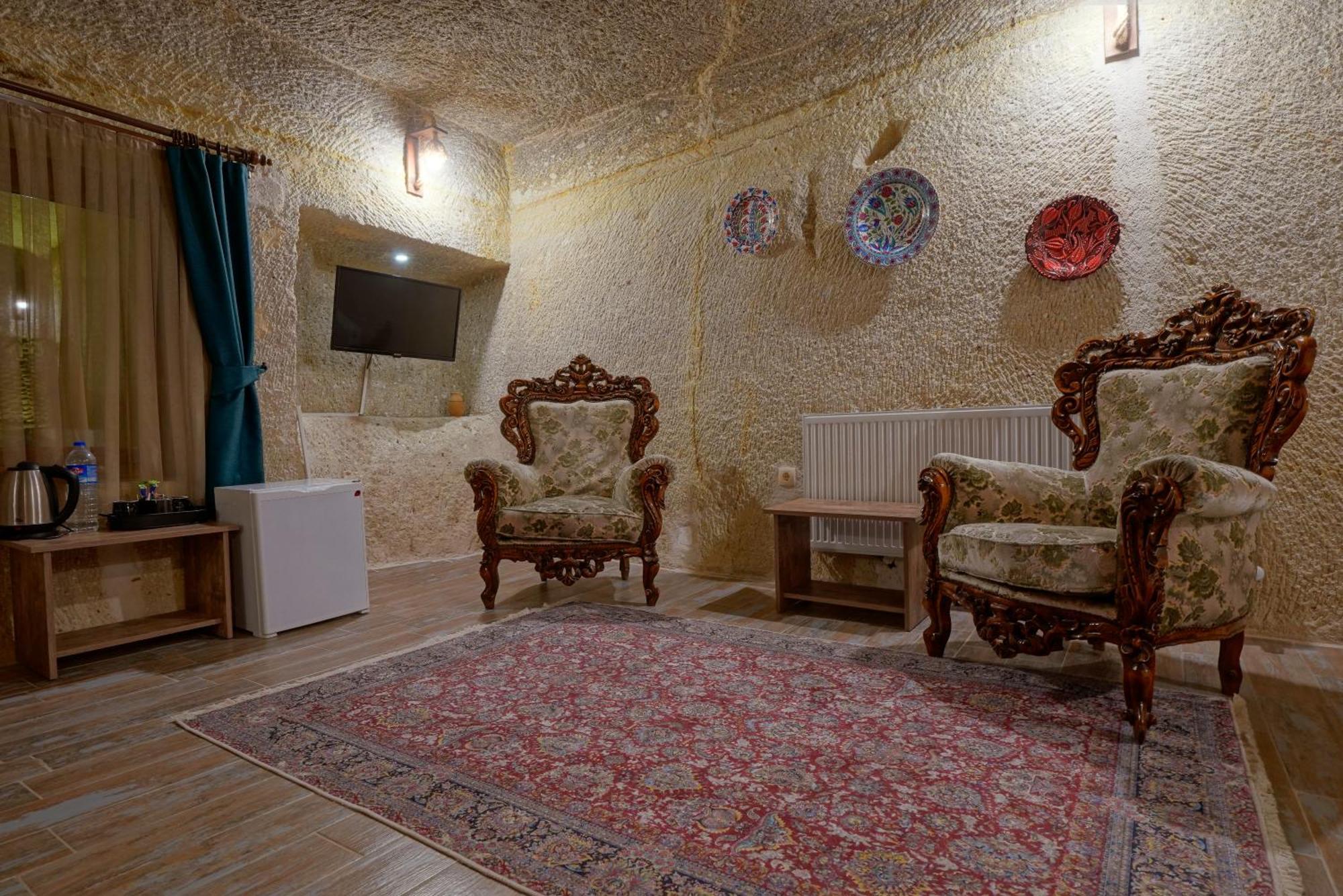 Adelya Cave Hotel Göreme Buitenkant foto