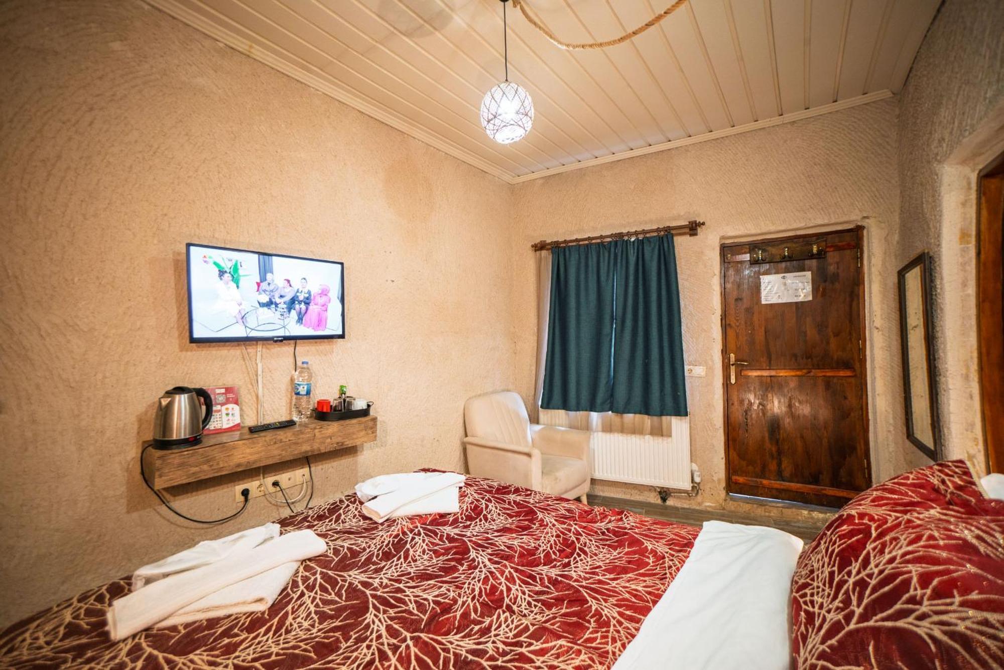 Adelya Cave Hotel Göreme Buitenkant foto