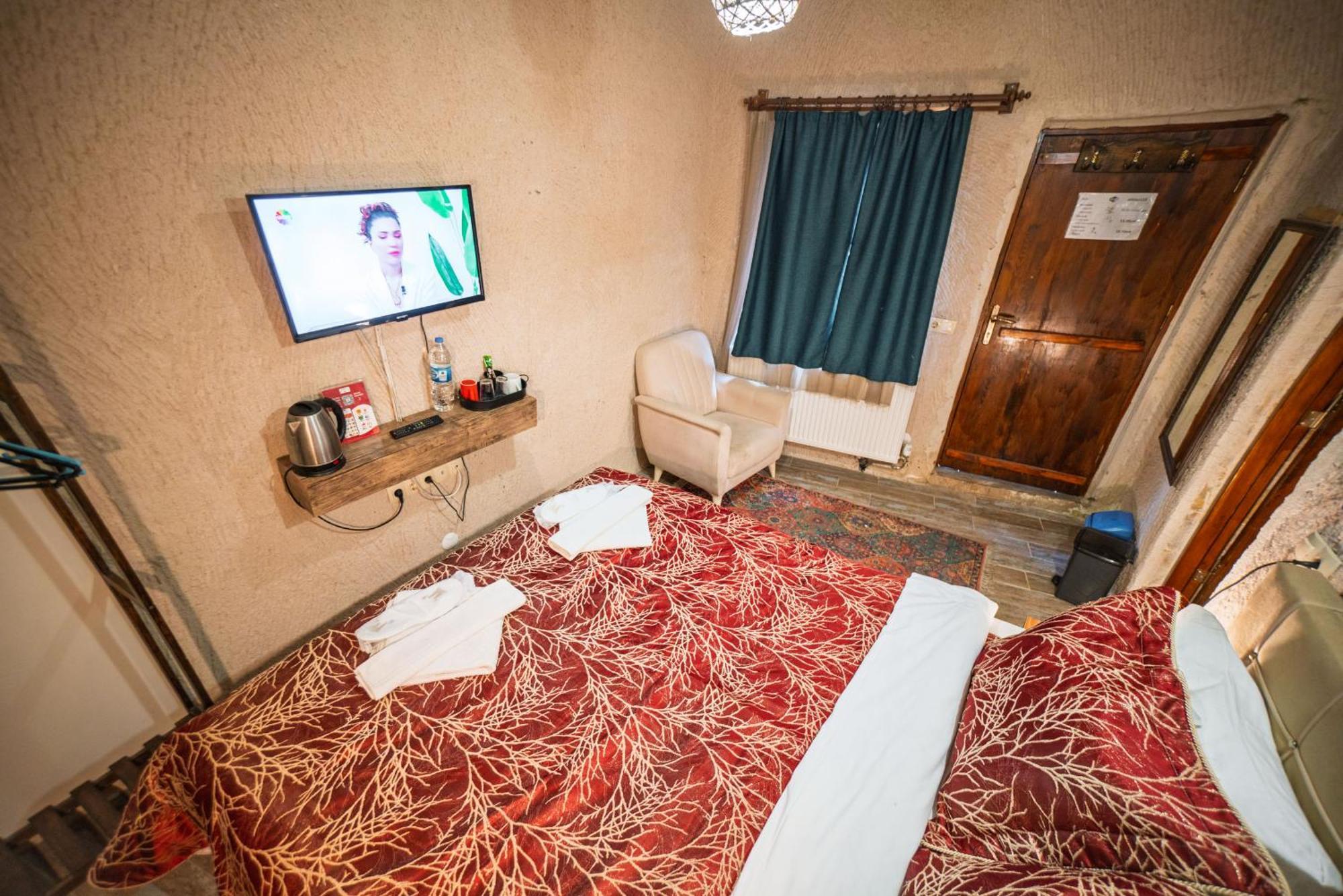 Adelya Cave Hotel Göreme Kamer foto