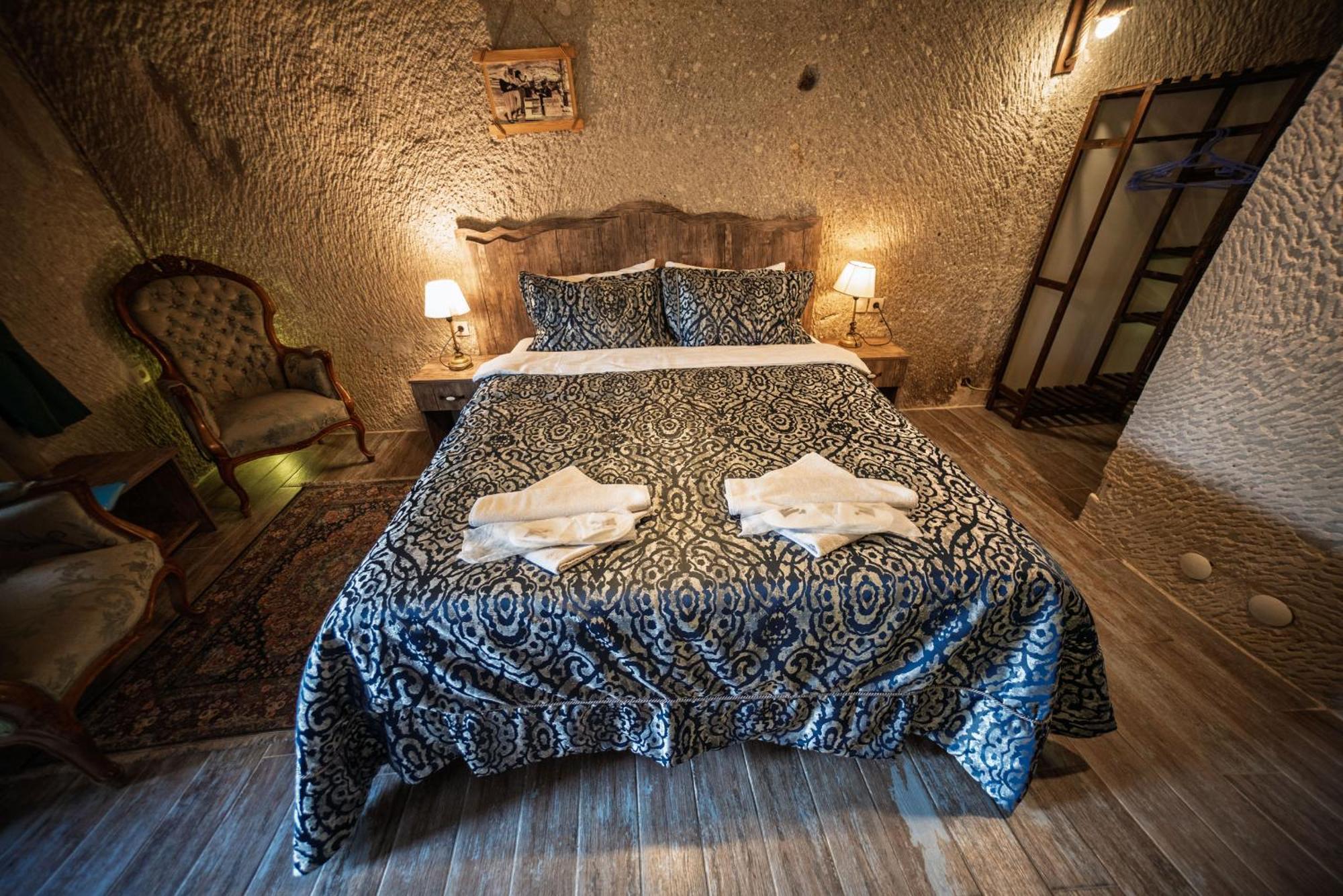 Adelya Cave Hotel Göreme Kamer foto