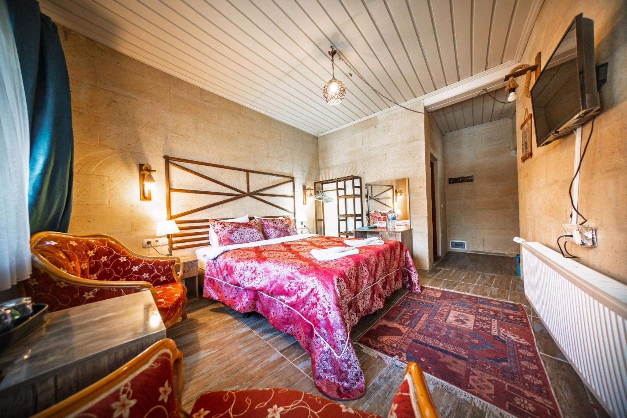Adelya Cave Hotel Göreme Kamer foto