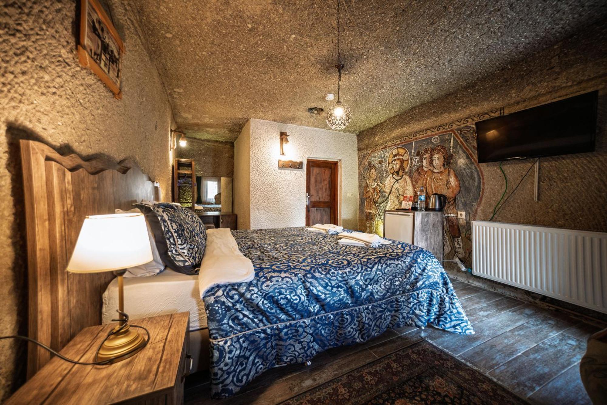 Adelya Cave Hotel Göreme Buitenkant foto