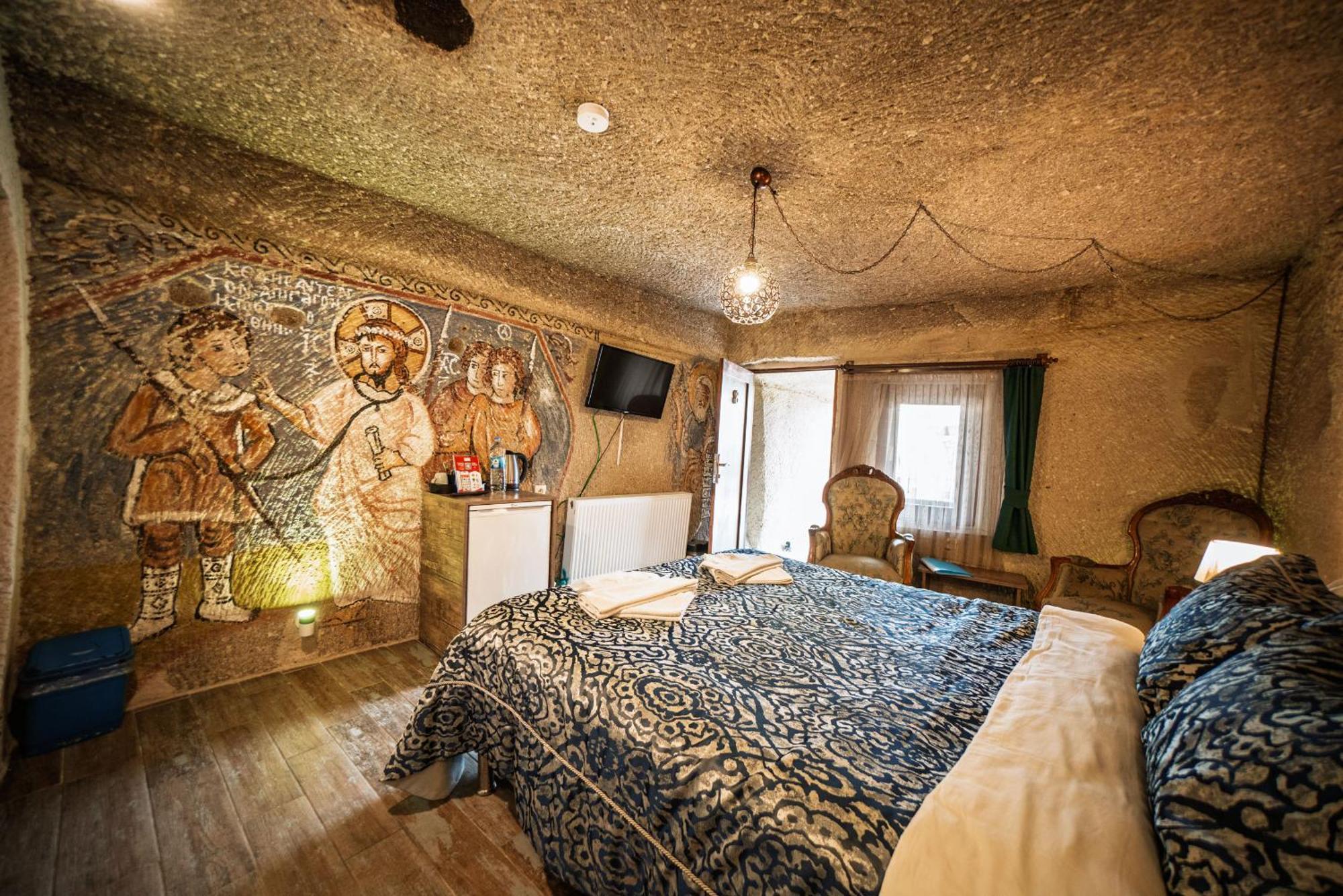 Adelya Cave Hotel Göreme Buitenkant foto