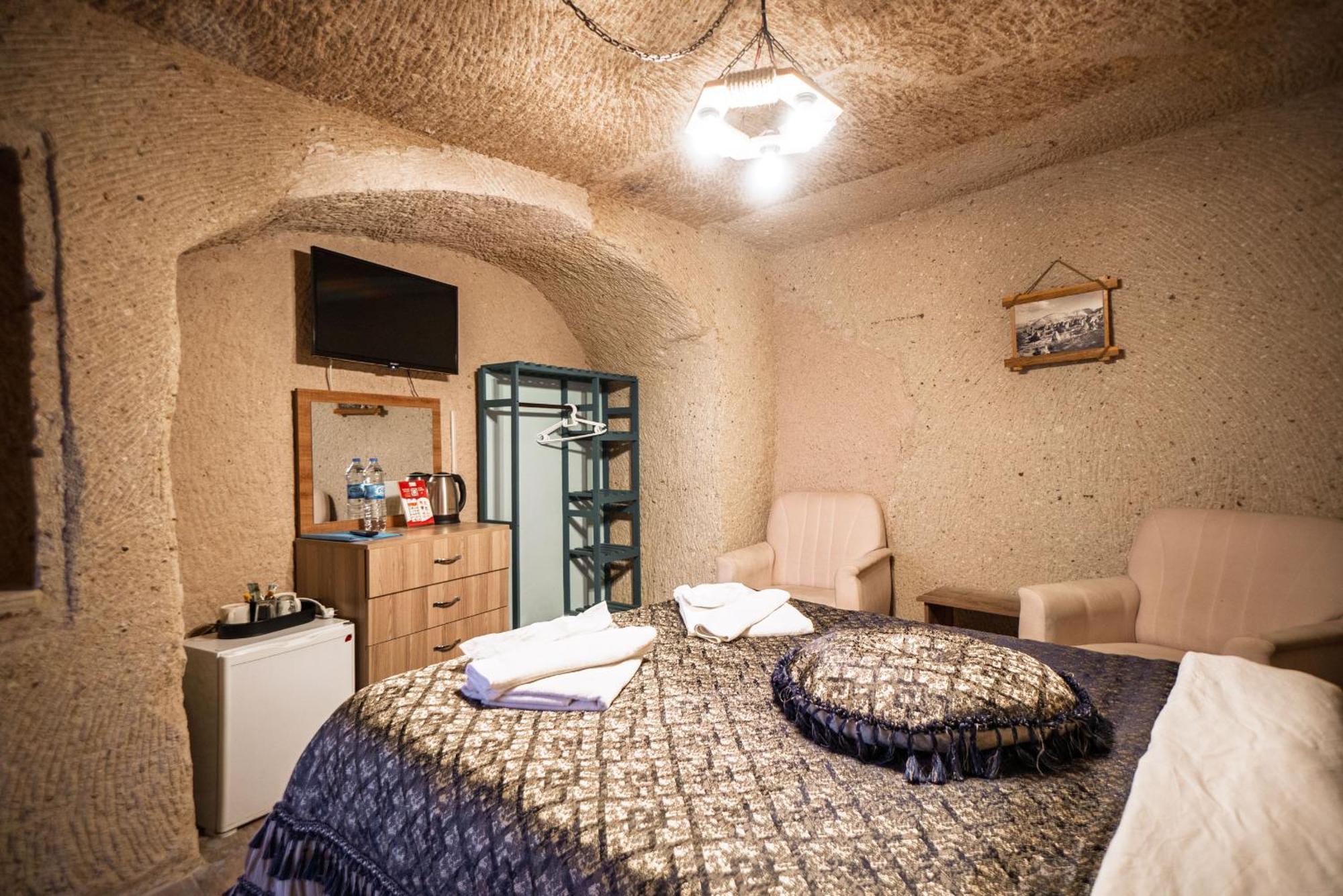 Adelya Cave Hotel Göreme Kamer foto