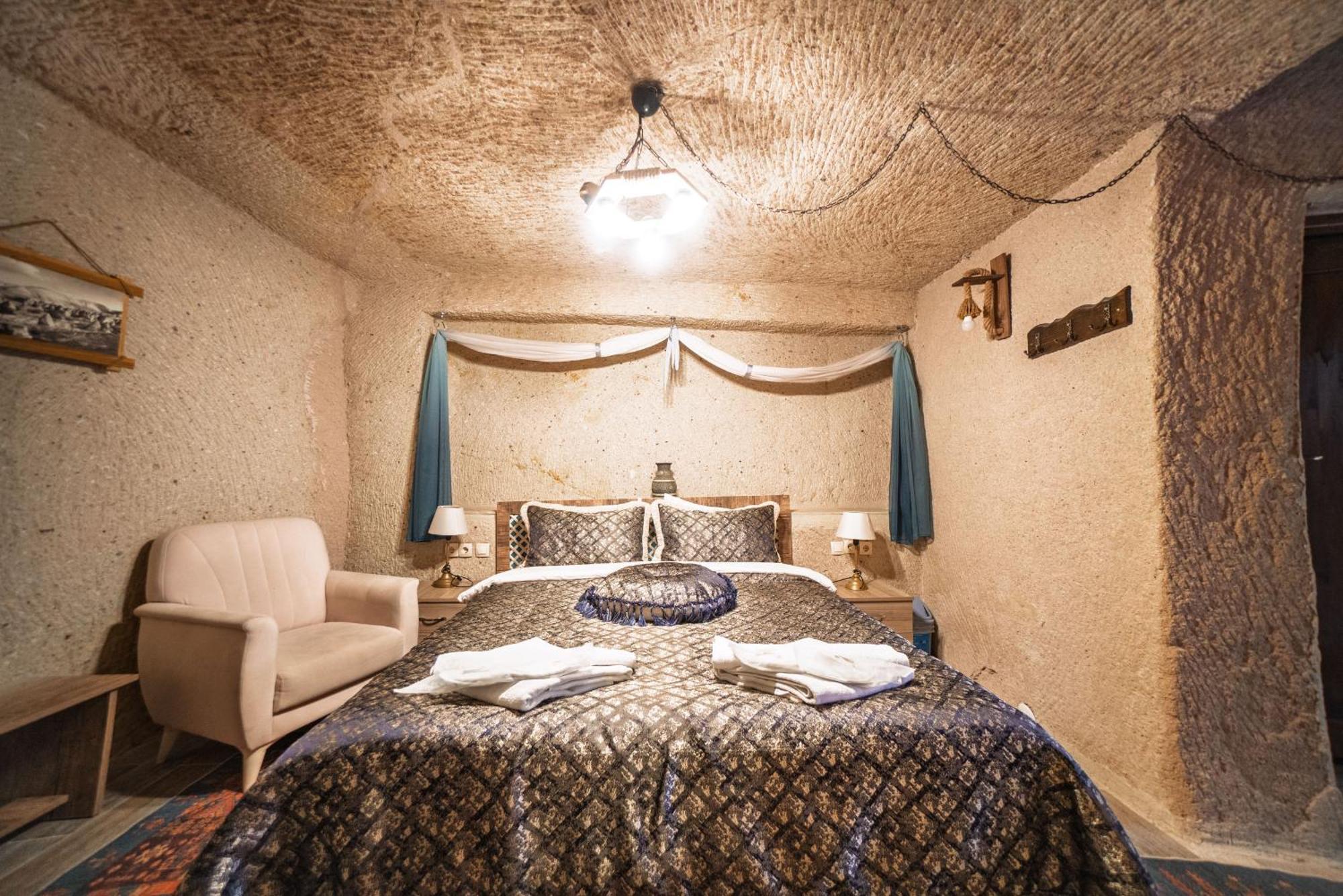 Adelya Cave Hotel Göreme Kamer foto