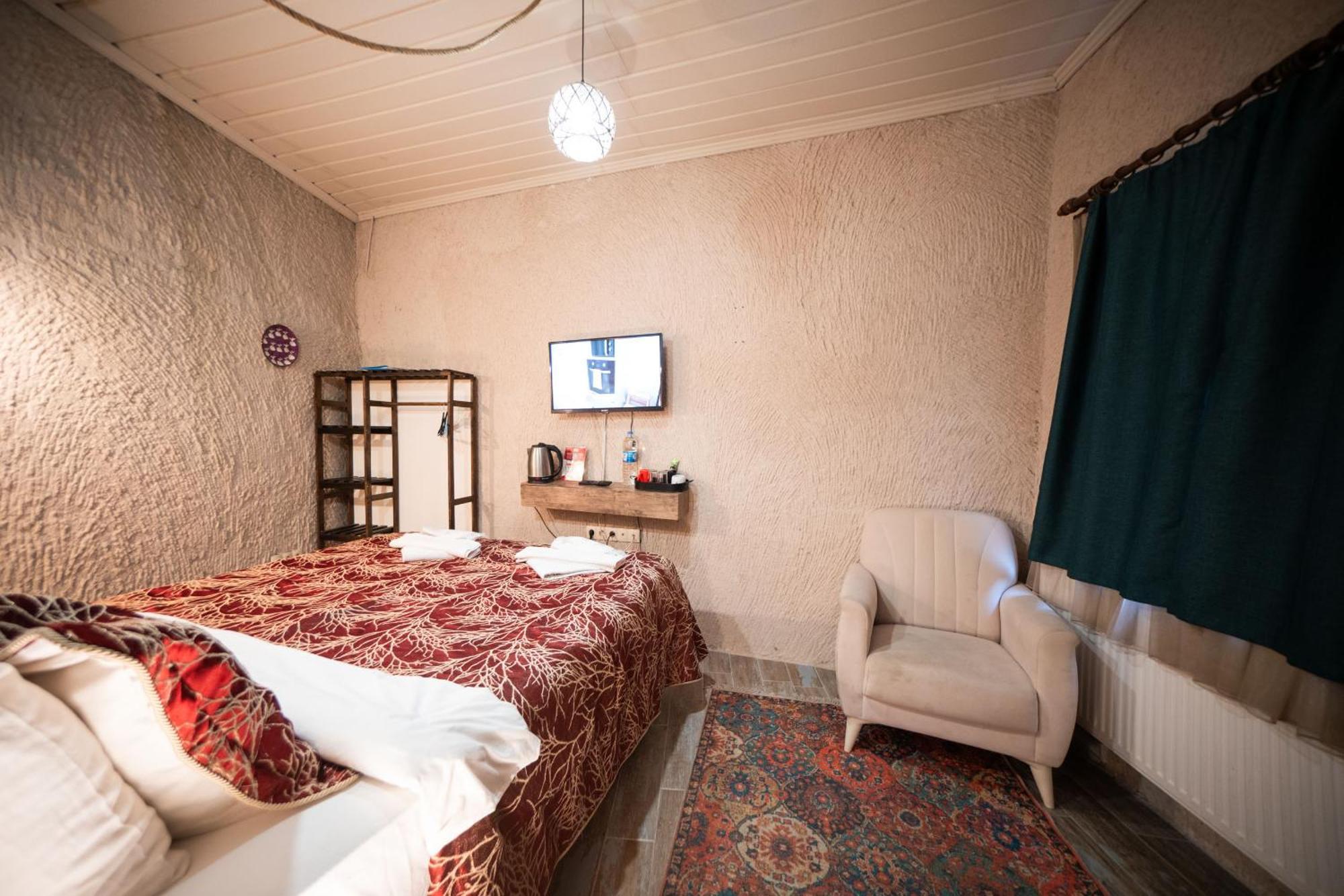 Adelya Cave Hotel Göreme Kamer foto