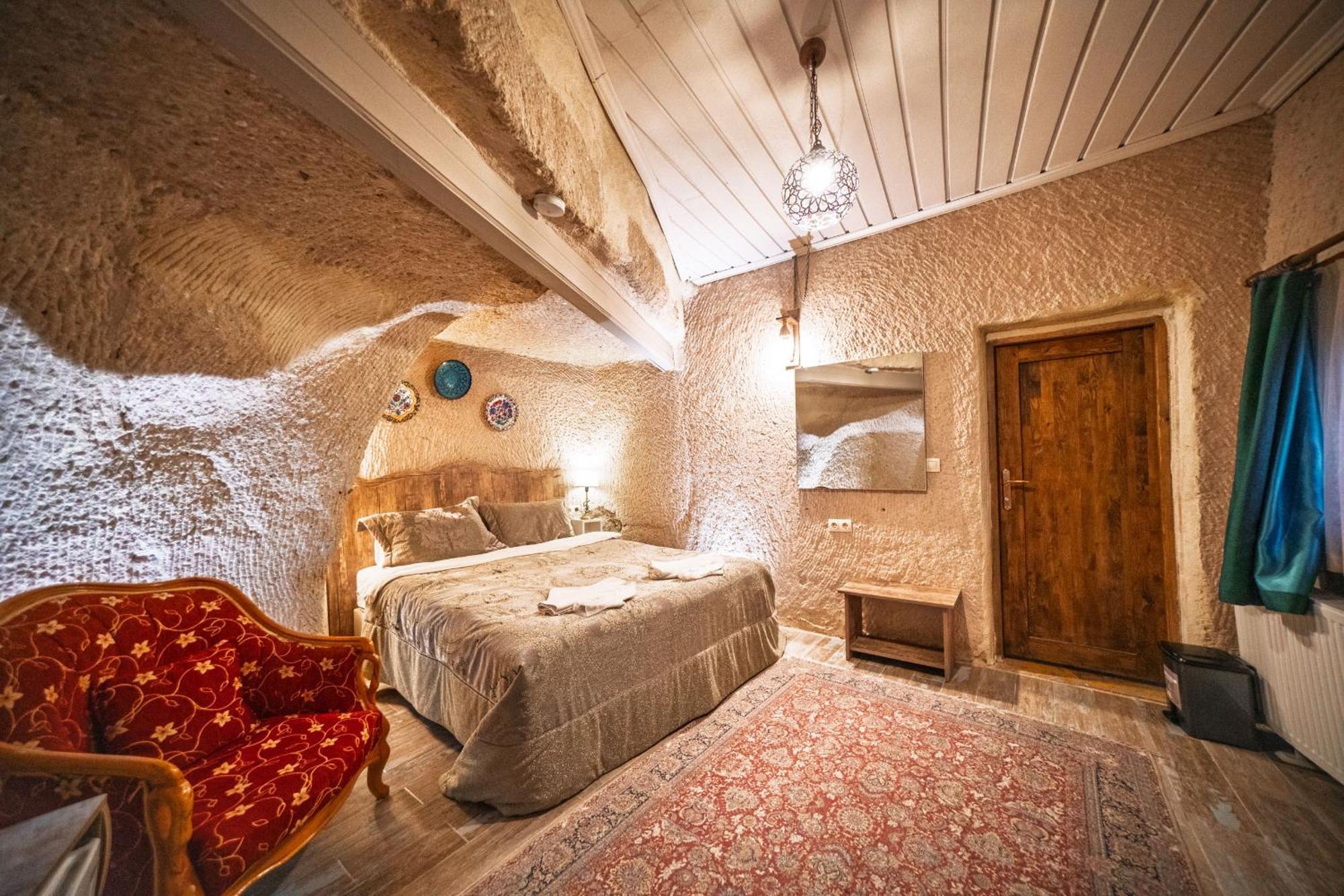 Adelya Cave Hotel Göreme Buitenkant foto