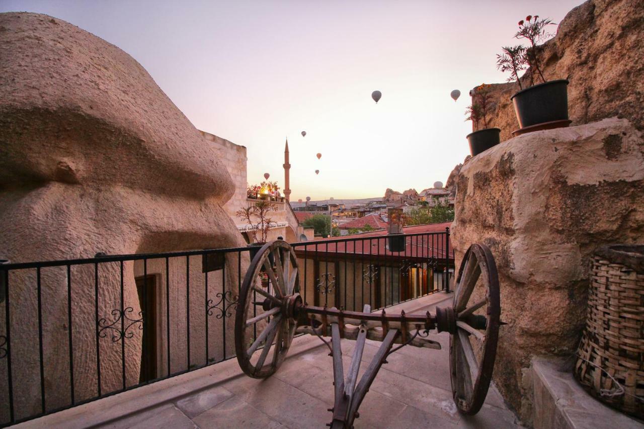 Adelya Cave Hotel Göreme Buitenkant foto