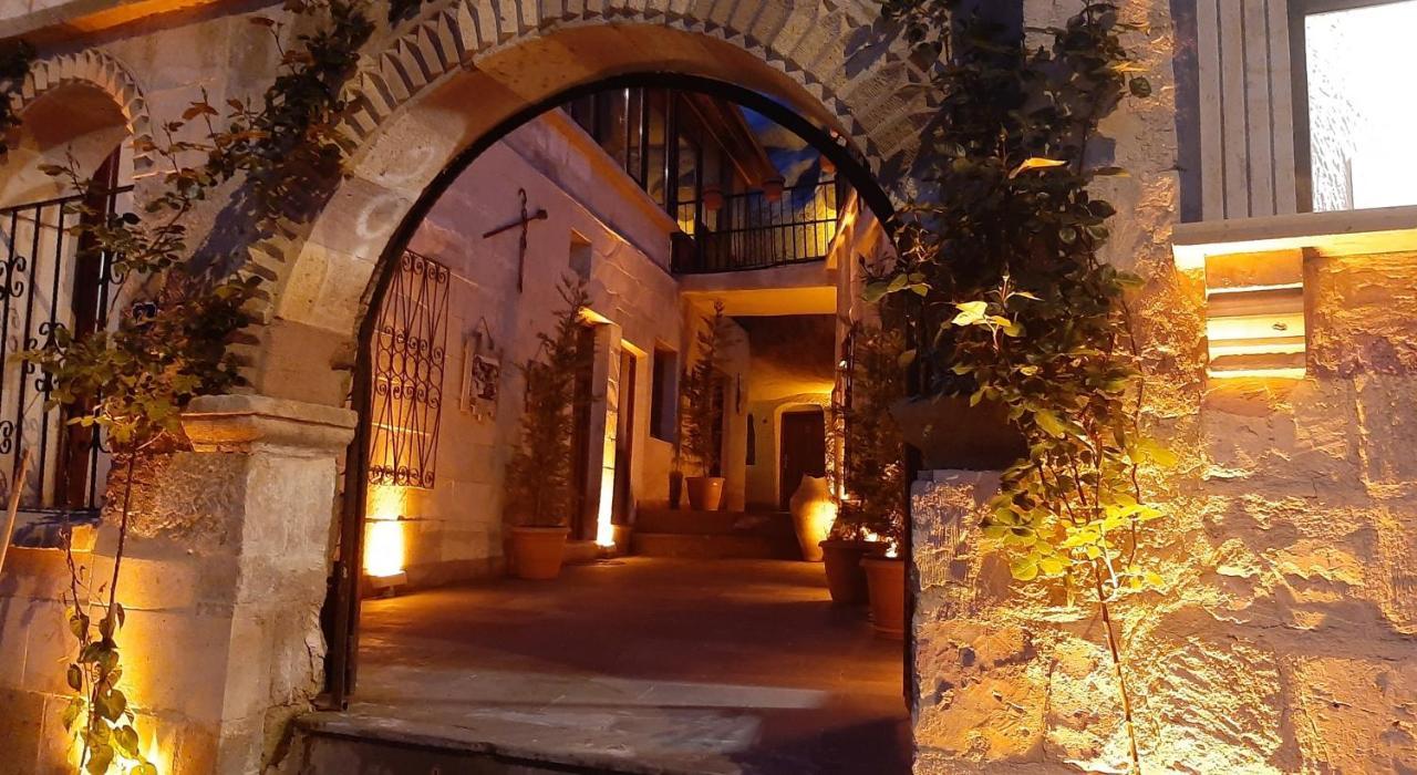 Adelya Cave Hotel Göreme Buitenkant foto