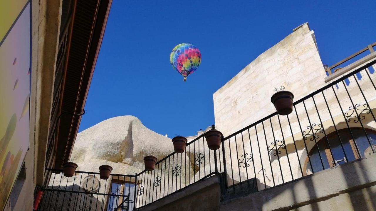 Adelya Cave Hotel Göreme Buitenkant foto